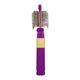 Jelly Pet Double-Sided Flexible Slicker Brush Medium - dwustronna, elastyczna szczotka pudlówka, dla średnich psów