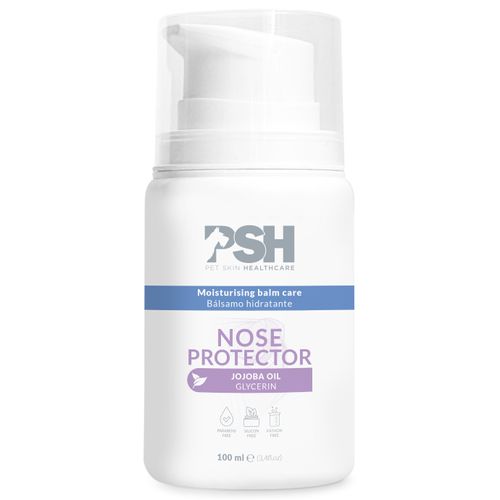 PSH Nose Protector 100ml - nawilżający krem do nosa dla psa i kota