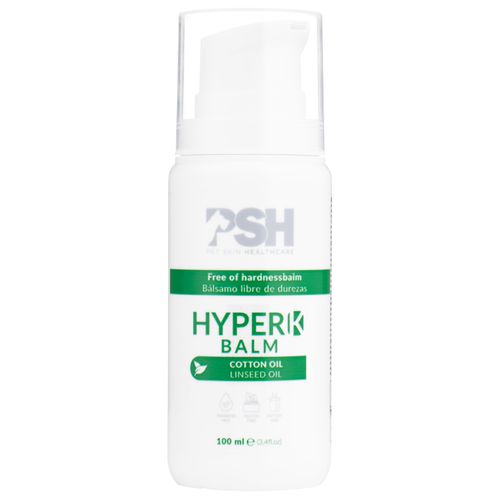 PSH Hyper K Balm100ml - balsam do łap i nosa, łagodzący objawy nadmiernego rogowacenia skóry