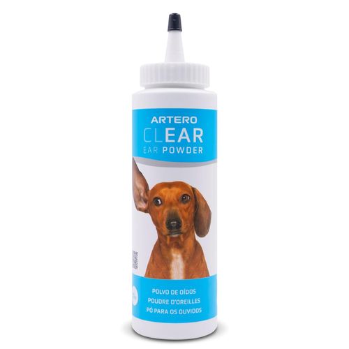 Artero Clear Ear Powder 30g - puder do czyszczenia uszu psa
