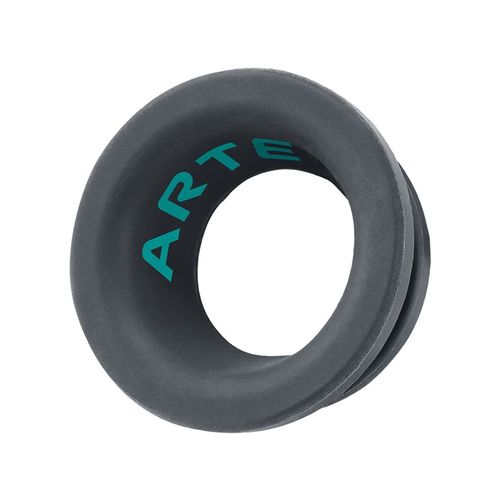 Artero Pluton Silicone Insert - silikonowy ring do nożyczek, czarny