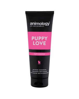 Animology Puppy Love Shampoo - delikatny szampon dla szczeniąt - 250ml