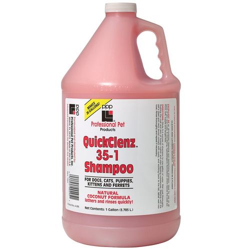 PPP QuickClenz Shampoo 3,8l