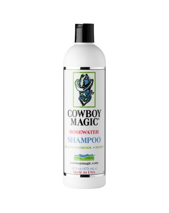 Cowboy Magic Rosewater Shampoo 473ml