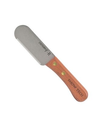 Show Tech Fine 40T XL - trymer klasyczny szeroki, gęsty rozstaw 