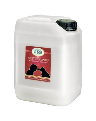 Iv San Bernard Purifying Shampoo - szampon głęboko oczyszczający - 5L
