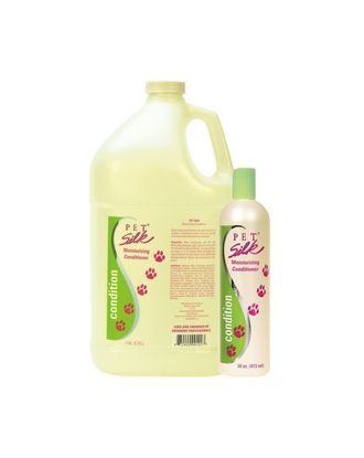 Pet Silk Moisturizing Conditioner - intensywnie nawilżająca odżywka do suchej i zniszczonej sierści, koncentrat 1:16