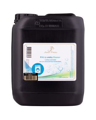Jean Peau Pets Laundry Cleaner - skoncentrowany płyn do prania tkanin - 5L