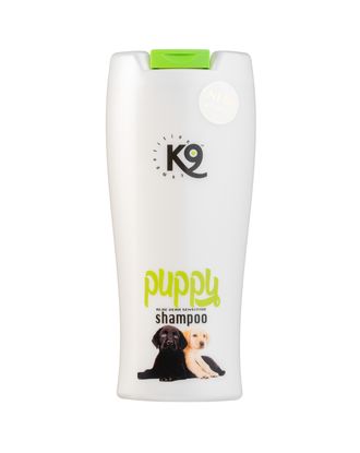 K9 Puppy Shampoo - With Aloe Vera, Concentrate 1:20 - 300ml
