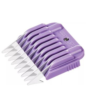 Heiniger Snap-On Stainless Steel Comb - Stainless Steel Guide Combs for Snap-On Blades - 6mm