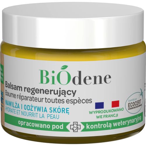 Francodex Biodene Regenerating Cream 50ml - krem regenerujący dla psa, kota i innych zwierząt domowych