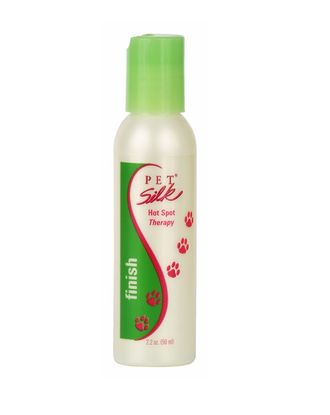 Pet Silk Hot Spot Therapy - naturalny preparat do leczenia niewielkich ran i podrażnień - 50ml