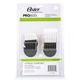Oster Stainless Steel Attachment Comb Set - for C200 ION i PRO 600i (3mm,6mm,9mm,13mm)