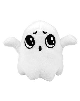 Dashi Halloween Plush Toy Boo - maskotka dla psa, halloweenowy duszek