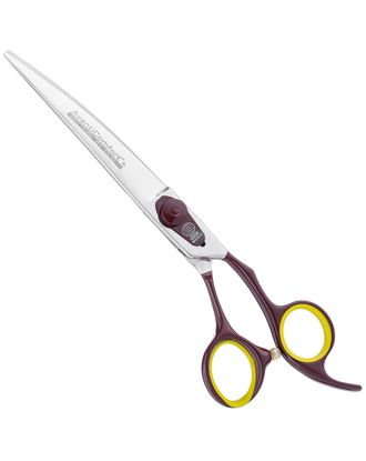 Geib Avanti Comfort Plus Curved Scissors - profesjonalne nożyczki gięte z ergonomicznym uchwytem i mikroszlifem
