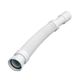 Flexible Drain Hose - wąż odpływowy, harmonijkowy do wanien Blovi BT11/BE12, 1 1/2" sr. 40/50mm