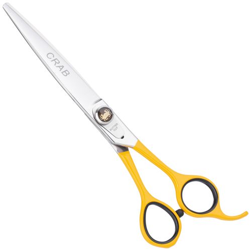 Geib Crab Straight Scissors Level 1 - nożyczki proste do strzyżenia zwierząt z jednostronnym mikroszlifem