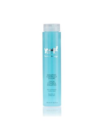 Yuup! Home Odor Control Shampoo - szampon oczyszczający, usuwający brzydkie zapachy, dla psa - Pojemność: 250ml