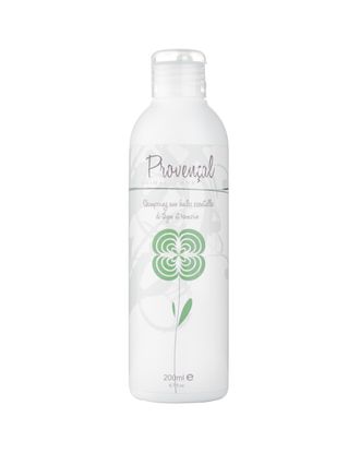 Diamex Provencal Thym-Romarin - kojąco relaksujący szampon z rozmarynem i tymiankiem, koncentrat 1:8 - 200ml