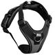 Julius-K9 IDC Longwalk Light Harness Anthracite - lekkie szelki trekkingowe dla psa, z kieszonką na GPS, szare