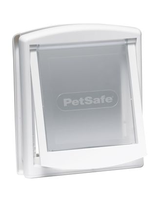 PetSafe Staywell Original 2-Way Pet Door White - drzwiczki dla psa i kota, klasyczne, białe