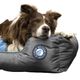 Kiwi Walker Running Sofa Pet Bed Pink - legowisko dla psa z pianką memory foam, różowe