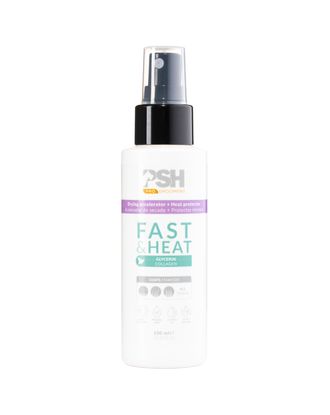 PSH Fast & Heat - spray termoochronny dla psa i kota, przyspieszający suszenie
