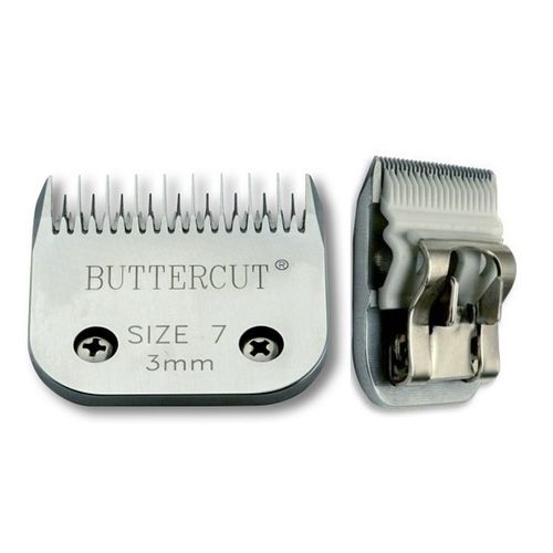 Geib Buttercut Ceramic Blade nr 7 - ostrze ceramiczne degażowe, długość cięcia 3mm