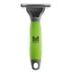 Moser Deshedder 6,5cm - Undercoat Remover for Short-Haired Dogs with Gel Handle