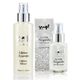 Yuup! Fashion Glitter Silver - Perfumed Coat Brightener With Silver Sparkles