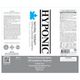 Hyponic Hypoallergenic Unscented Shampoo for Dogs - Hypoallergenic Dog Shampoo, for All Coat Types, Fragrance-Free
