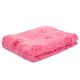 Blovi DryBed A+ - Non-Slip Pet Bed, Powder Pink/White