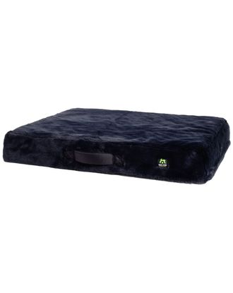 Maelson Orthopaedic Memofluff Dog Bed - materac ortopedyczny dla psa, antracyt
