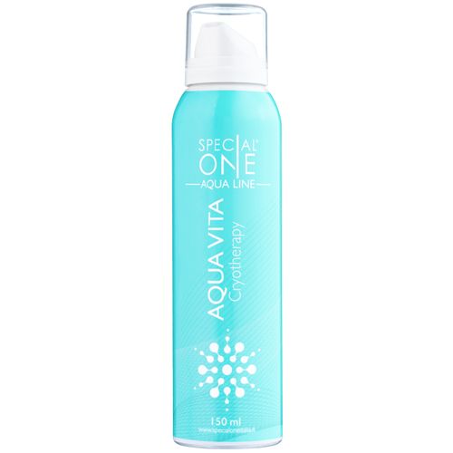 Special One Aqua Vita 150ml - pianka rewitalizująca skórę i sierść psa, z efektem chłodzenia