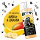 Bugalugs Mango & Banana Shampoo - Nourishing and Regenerating Dog Shampoo, 1:10 Concentrate