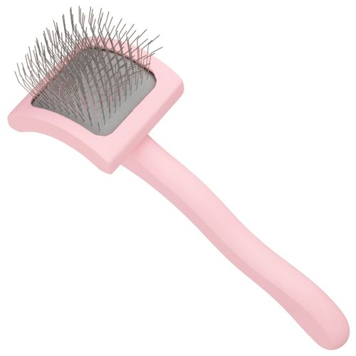 Blovi Small Wooden Slicker Brush - drewniana szczotka pudlówka z długimi pinami 25 mm, mała