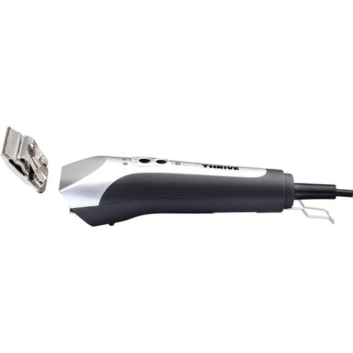 Thrive 808-4S Pet Clipper - Quiet & Lightweight 3-speed
