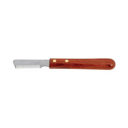 Chadog Stripping Knife - trymer klasyczny, dla ras szorstkowłosych, długie ząbki
