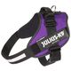 Julius-K9 IDC Powerharness Dark Purple - najwyższej jakości szelki, uprząż dla psów, ciemny fiolet