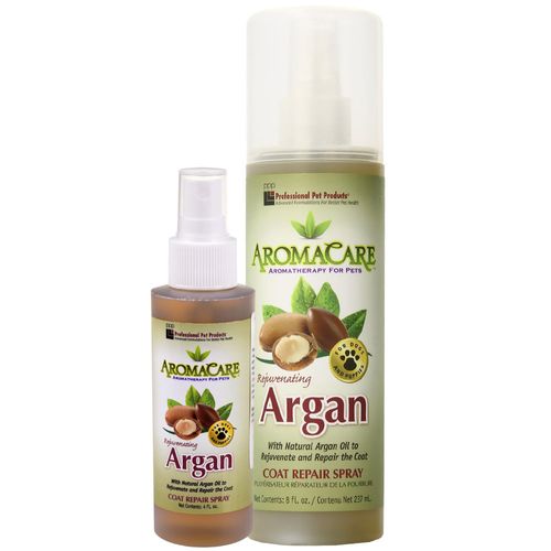PPP AromaCare Argan Oil - nawilżająca odżywka w sprayu do włosów suchych