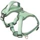 Max&Molly Sport Harness Matrix 2.0 Jade - szelki regulowane dla psa, z identyfikatorem QR, miętowe