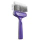 ActiVet Duo Plus Brush Tufffinish Coater 2w1 - dwie twarde szczotki w jednej, do idealnego rozczesywania i wyczesywania podszerstka