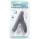 Miracle Care QuickFinder Deluxe 2.0 Trimmer - Guillotine-Style Nail Clipper for Small and Medium Dogs with Safety Sensor to Prevent Overcutting