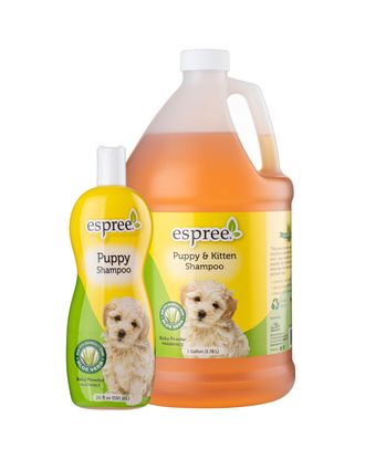 Espree Puppy & Kitten Shampoo - delikatny szampon dla szczeniąt i kociąt, koncentrat 1:16