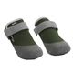 Hurtta Weekend Warrior Boots Forest 2pcs - Protective Dog Boots, Waterproof