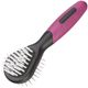 KW Smart Mini 2-Sided Brush - dwustronna szczotka dla małych zwierząt, metalowe piny + nylon