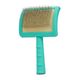 Jelly Pet Firm Slicker Brush Large - twarda szczotka pudlówka, duża