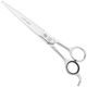 Geib Gator 88 Straight Scissors - solidne nożyczki groomerskie z szerokimi ostrzami i mikroszlifem