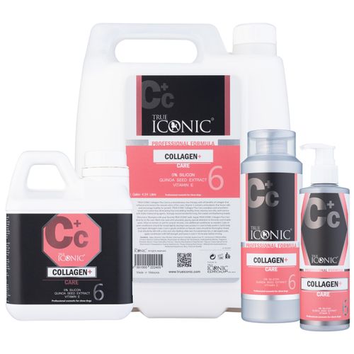 True Iconic Collagen Plus Care Conditioner - odżywka kolagenowa dla psów długowłosych 