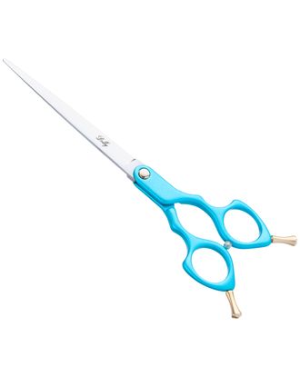 Special One Dolly Straight Scissors 7" - profesjonalne i lekkie nożyczki proste, do strzyżenia w stylu Asian Style